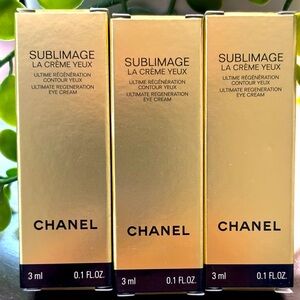 Chanel Sublimage Le Crème Yeux